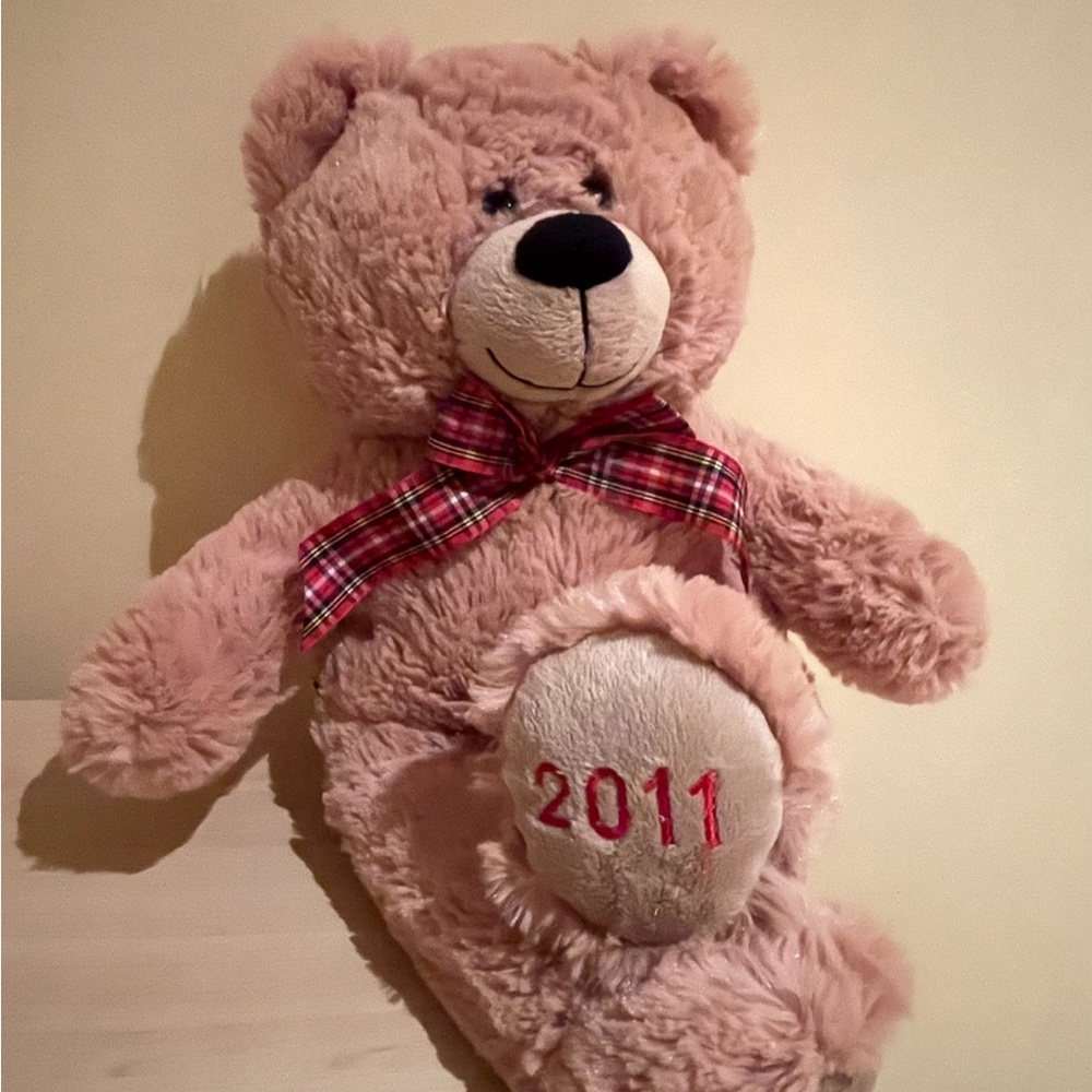 Build-A-Bear - Teddy Bear 2011